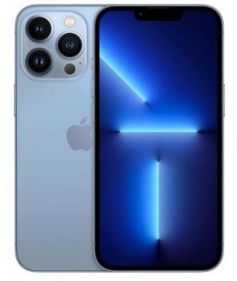 iPhone 13 Pro Max 256G 远峰蓝