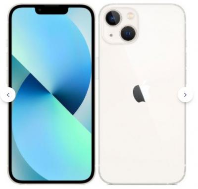 iPhone 13 128G 月光白
