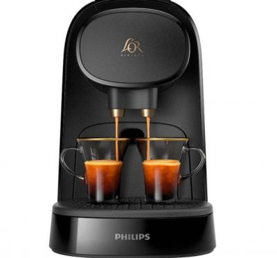 L'OR BARISTA黑色胶囊咖啡机
