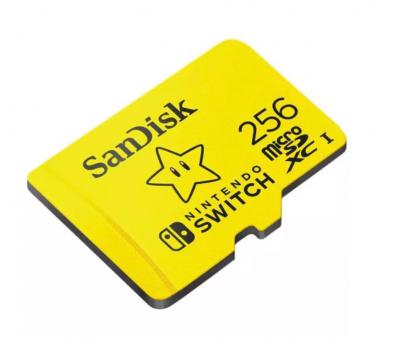 256G Switch兼容SD卡