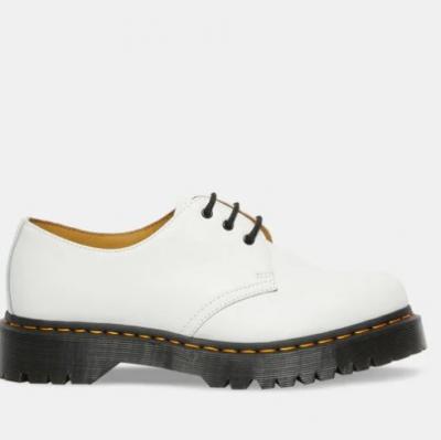 Dr. MARTENS 德比鞋
