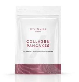胶原蛋白薄煎软饼