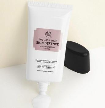 防晒乳液 SPF 50+