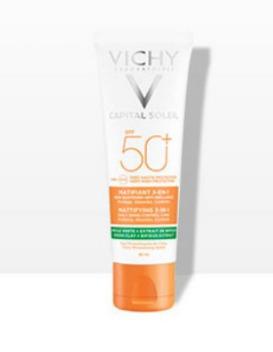 抗氧化抗衰老防晒霜SPF 50