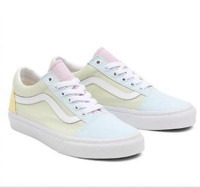 马卡龙色OLD SKOOL