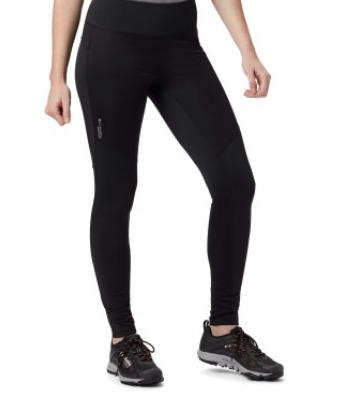 女士防风排汗legging