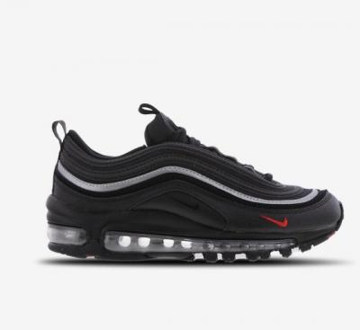 Nike黑色Air max 97