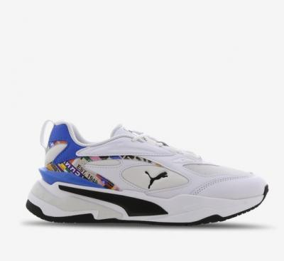 Puma白色RS-Fast