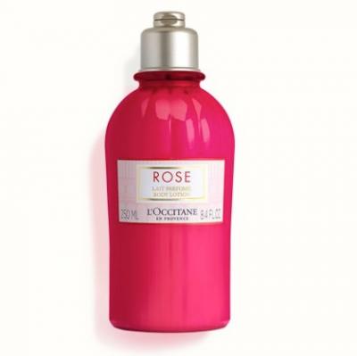 玫瑰香氛身体乳250ml