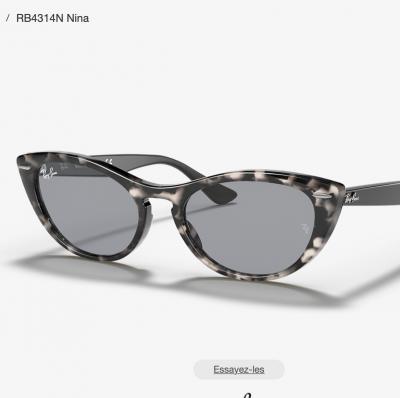 RAY-BAN墨镜