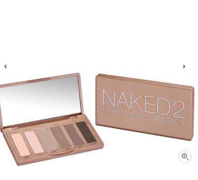  Naked 2 mini盘
