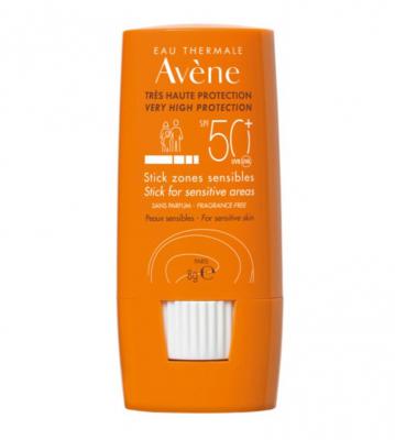 敏感区域防晒棒SPF50+