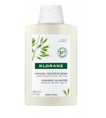 燕麦洗发水200ml