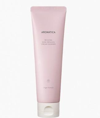 Aromatica焕活玫瑰洁面