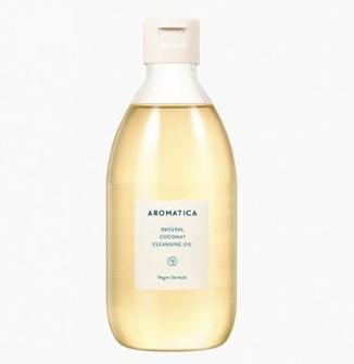 Aromatica椰子卸妆油