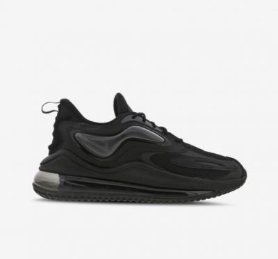 纯黑Air Max Zephyr