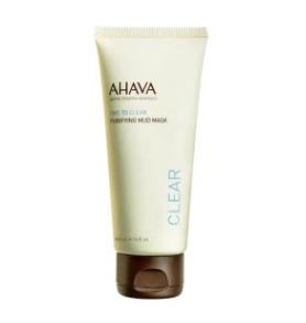AHAVA死海泥面膜