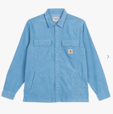 CARHARTT WIP蓝色衬衣