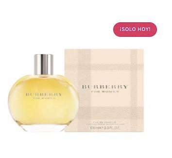 Burberry 经典女香100ml