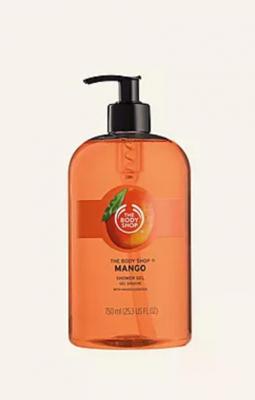 芒果沐浴露750ml