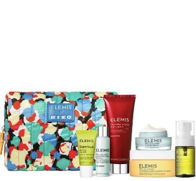 Elemis x RIXO联名套装