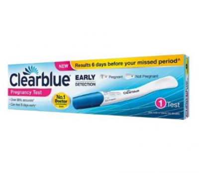 Clearblue验孕棒>>