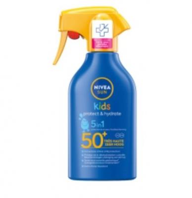 SPF50 防晒喷雾