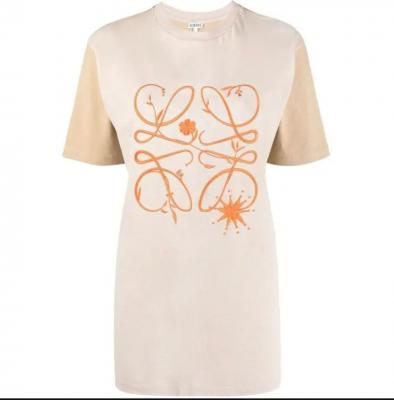 Loewe logo短袖