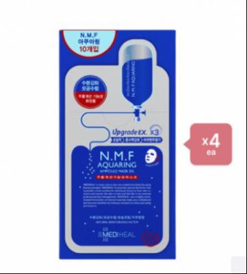 Mediheal补水面膜10片*4