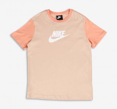 NIKE男友风短Tee