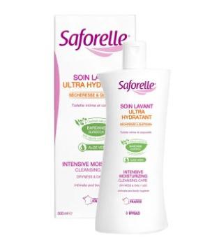 Saforelle芦荟温和清洁护理