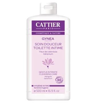 Cattier温和清洁护理