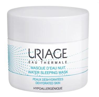 Uriage睡眠面膜