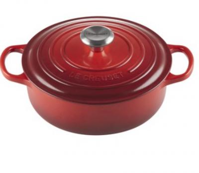 LE CREUSET 24cm珐琅锅