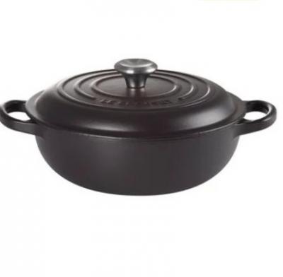 LE CREUSET 22cm珐琅锅