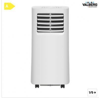 VALBERG移动小空调