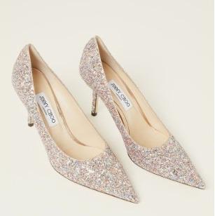 Jimmy Choo love高跟鞋35码