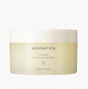 Aromatica橘子卸妆膏