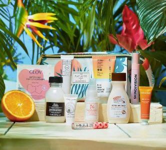 Flat Lay Co限定盒子