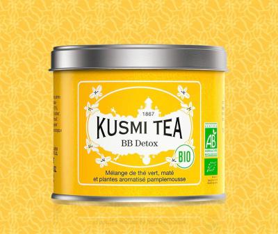 BB排毒美容茶