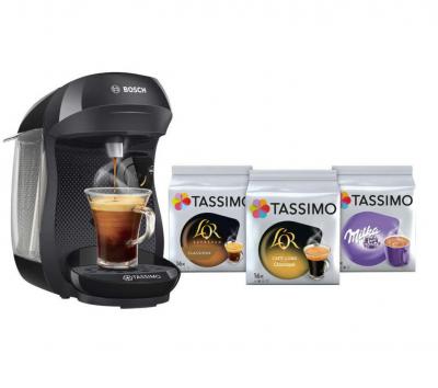 Tassimo胶囊咖啡机