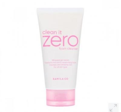Zero致柔洗面奶150ml