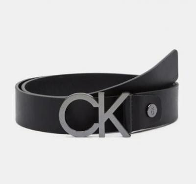 CK logo腰带