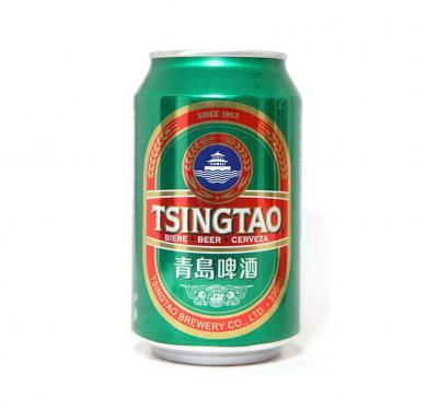 青岛啤酒听装
