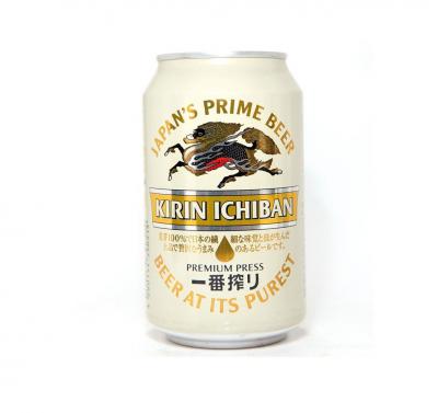 麒麟啤酒听装