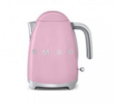 SMEG草莓粉水壶