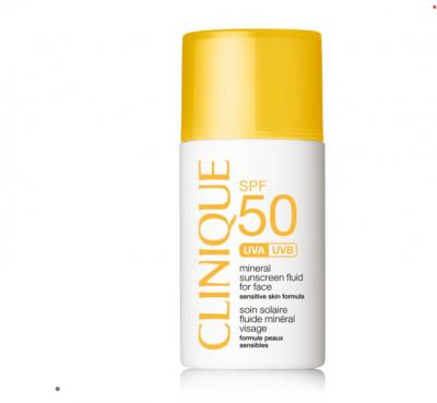 SPF 50防晒霜