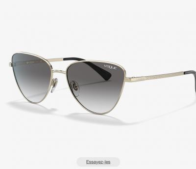 VOGUE EYEWEAR猫眼墨镜