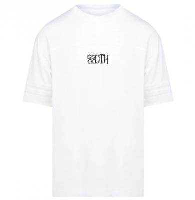 男款logo T恤