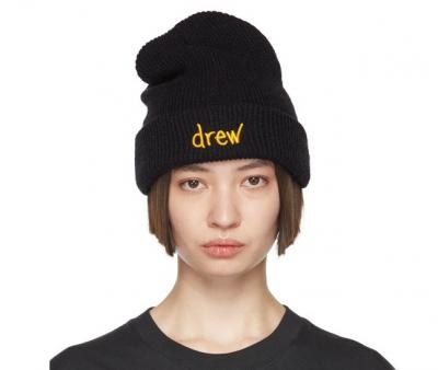 黑色冷帽 女